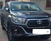 Toyota Hilux 2020 Matt Black for sale