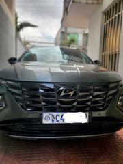 Hyundai Tucson SE 2023 Gray for sale