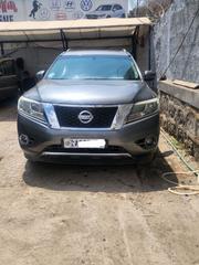 Nissan Pathfinder SV 4dr FWD (3.5L 6cyl) 2016 Gray for sale