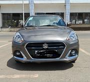 Suzuki Dzire 2021 Gray for sale