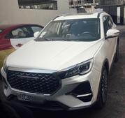 Jetour X70 2024 White for sale