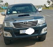 Toyota Hilux 2014 Black for sale