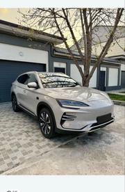 New BYD Song Plus 2025 Blue for sale