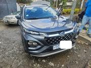 Suzuki Fronx 2025 Gray for sale