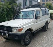 Toyota Land Cruiser 2012 for sale