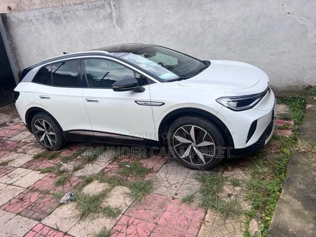 Volkswagen ID.4 AWD Pro AWD 2023