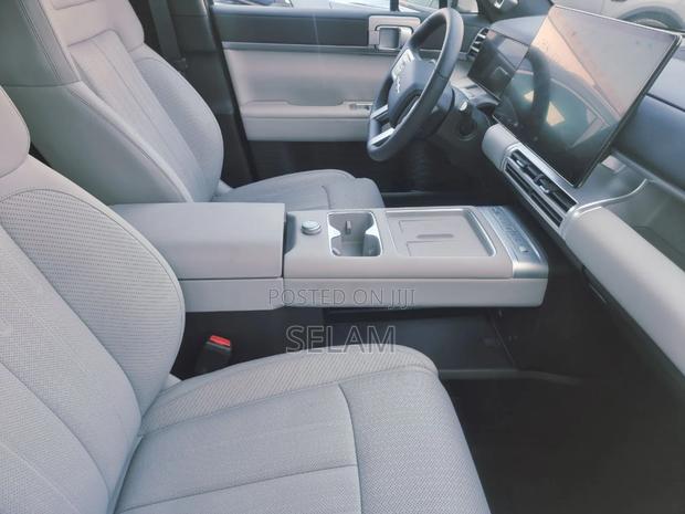 New BYD Leopard 7 2025 Gray