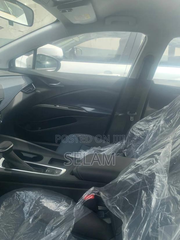 New Buick Velite 6 2024 White