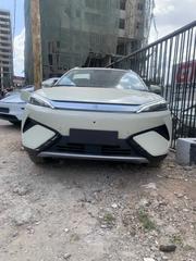 New BYD Yuan Plus 2025 White for sale