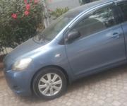 Toyota Yaris 2009 Silver for sale