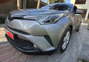 Toyota C-HR 2019 White for sale