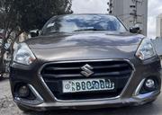 Suzuki Dzire 2021 Gray for sale