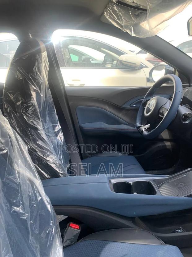 New BYD Seagull 2025 White