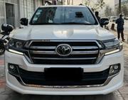 Toyota Land Cruiser 4.5 V8 TD 2020 White for sale