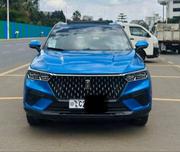 Bestune T77 1.2 FWD 2020 Blue for sale