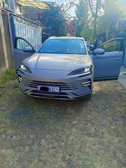 BYD Song Plus 2024 Gray for sale