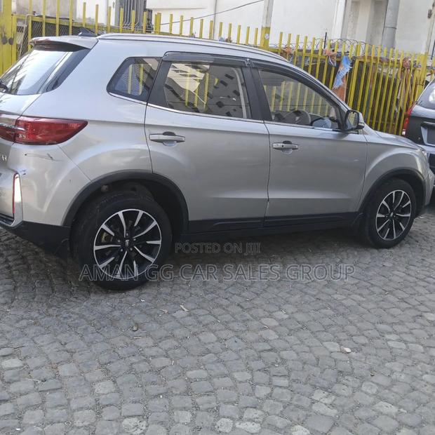 Bestune T33 1.2 FWD 2022 Gray