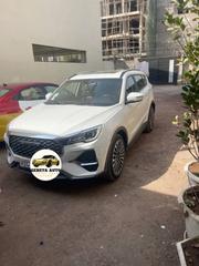 Jetour X70 Plus 2024 White for sale
