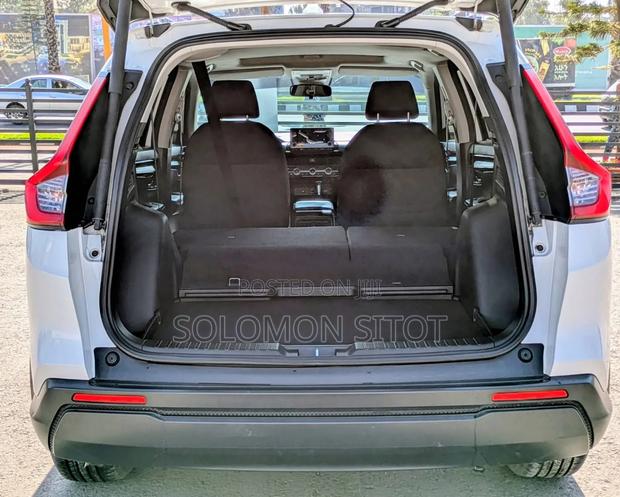 Honda CR-V EX AWD 2023 White