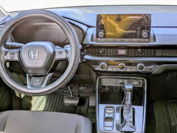 Honda CR-V EX AWD 2023 White