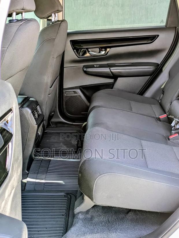 Honda CR-V EX AWD 2023 White
