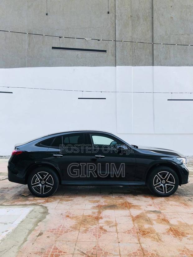 New Mercedes-Benz GLC-Class GLC 300 2023 Black