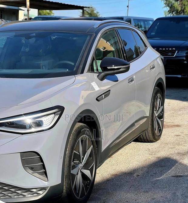 New Volkswagen ID.4 Pro 2024 Gray