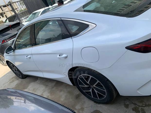 New BYD Qin L DM-i 2024 White