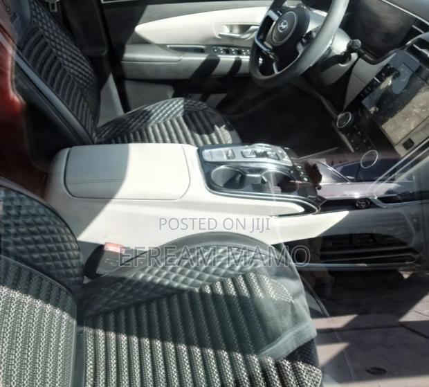 Hyundai Tucson 2021