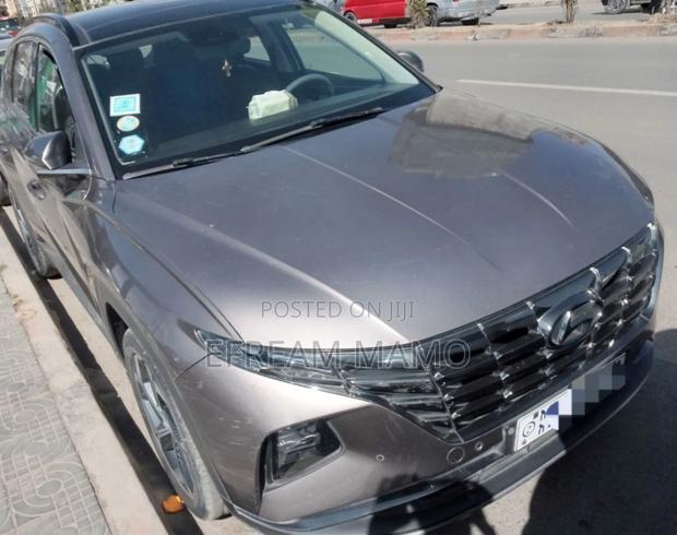 Hyundai Tucson 2021