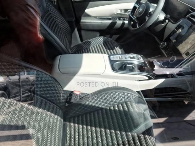 Hyundai Tucson 2021