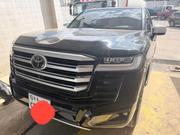 Toyota Land Cruiser 2025 Black for sale
