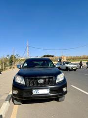 Toyota Land Cruiser Prado 2.7 i 2012 Black for sale