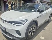 Volkswagen ID.4 2022 White for sale