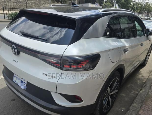 Volkswagen ID.4 2022 White
