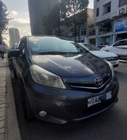 Toyota Yaris LE Hatchback 3dr 2012 Black for sale