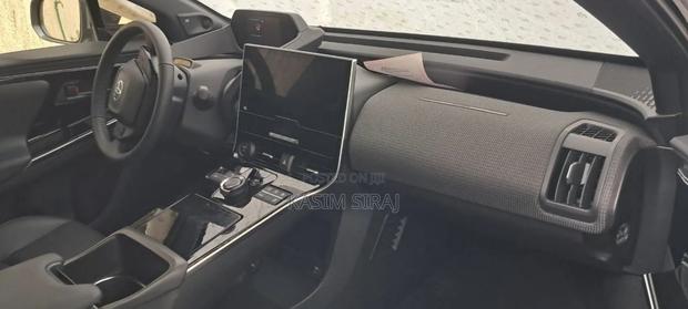 New Toyota bZ4X Limited 2024 Black