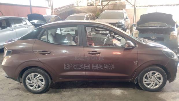 Hyundai I10 2021