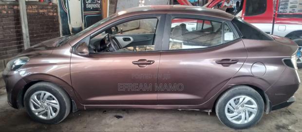 Hyundai I10 2021