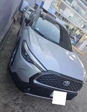 Toyota Corolla Cross 2024 Silver for sale