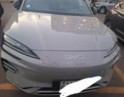 BYD Song Plus EV FWD 2024 White for sale