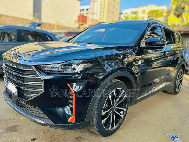 Jetour X70 Plus 2022 Gray