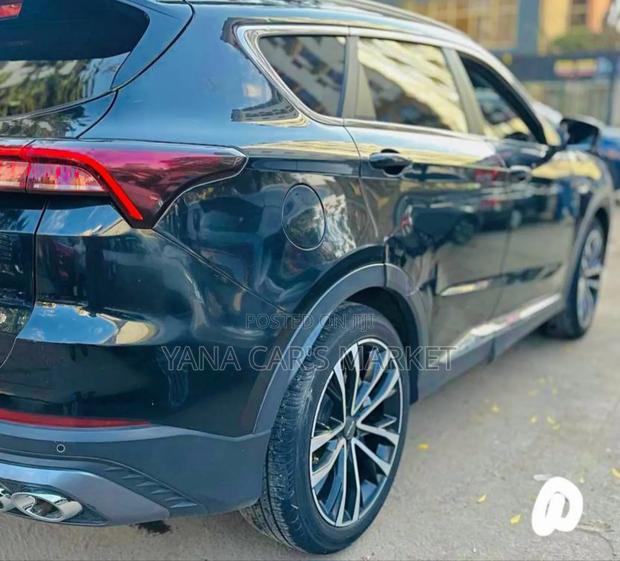 Jetour X70 Plus 2022 Gray