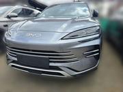 New BYD Song Plus 2025 Gray for sale