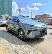 New BYD Song Plus 2025 Purple for sale