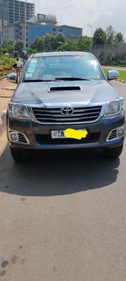 Toyota Hilux WORKMATE 4x4 2013 Gray for sale
