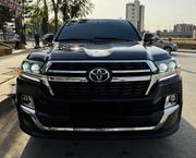 Toyota Land Cruiser 5.7 V8 2015 Matt Black for sale