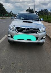 Toyota Hilux 2012 Silver for sale