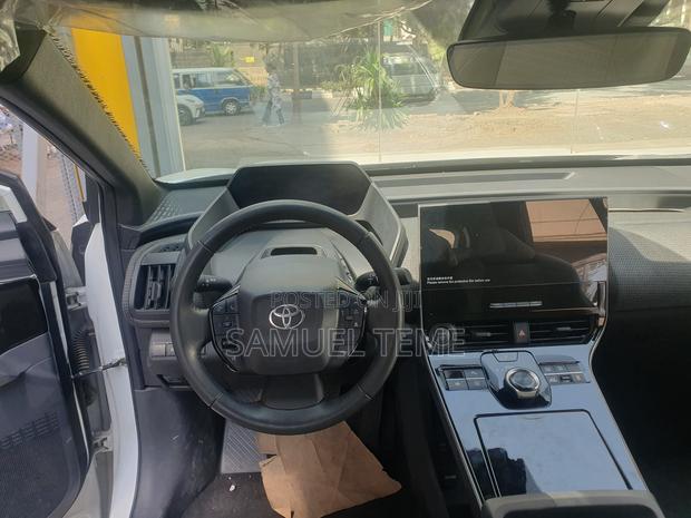 New Toyota RAV4 Adventure AWD 2024 White