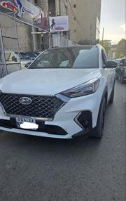 Hyundai Tucson 2020 Ivory for sale